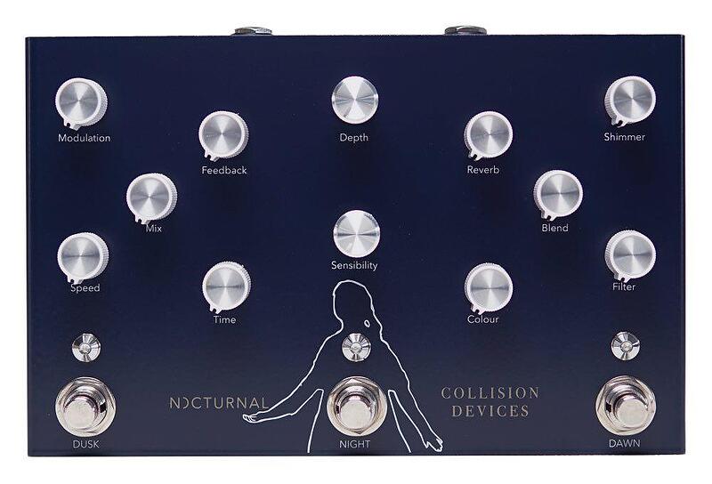 Collision Devices Nocturnal