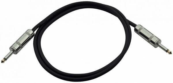 Rockcable Speaker Cable 1,5m Black