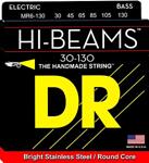 DR Strings Hi-Beam Bass Medium 6-String 030"/130"