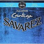 Savarez Alliance Cantiga Classical Strings, Hard Tension