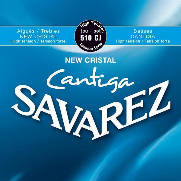 Savarez New Cristal Cantiga Classical Strings, Hard Tension