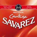 Savarez New Cristal Cantiga Classical Strings, Normal Tension