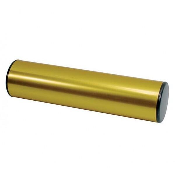 Hayman Shaker, Tube Model, Gold Finish Aluminum