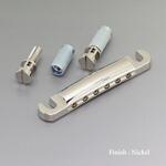 Gotoh Tailpiece, LP-Model, 82mm, Aluminium, Nickel