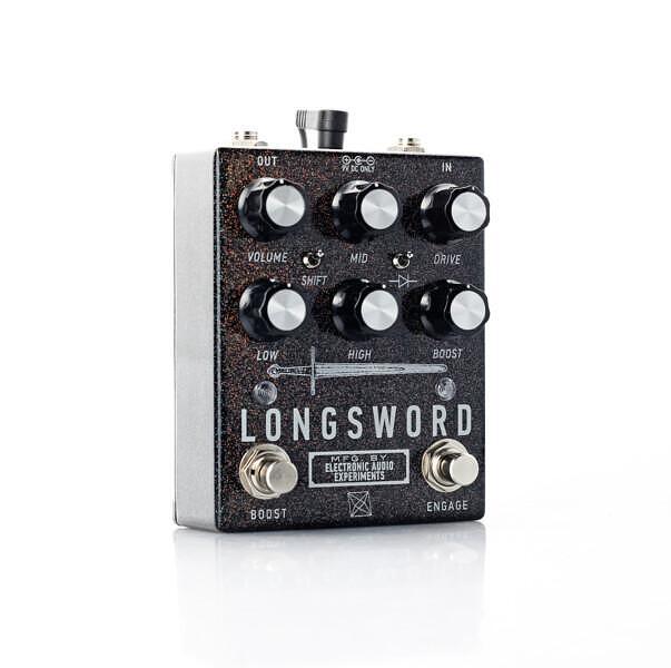 Elelctronic Audio Experiments Longsword