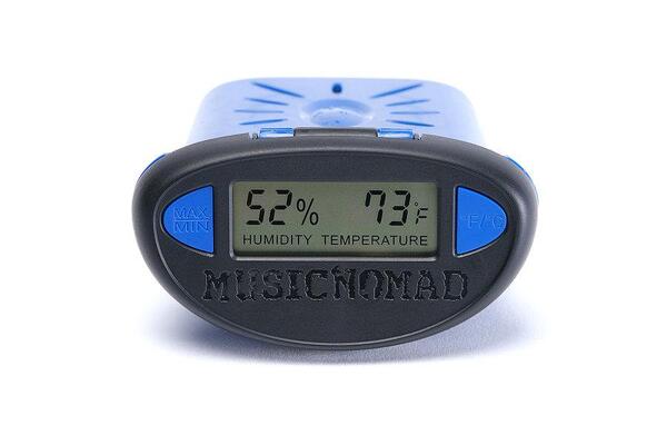 Music Nomad The Humitar ONE - Acoustic Guitar Humidifier & Hygrometer