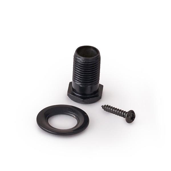 Framus Machine Head Black Left, Long, 23mm