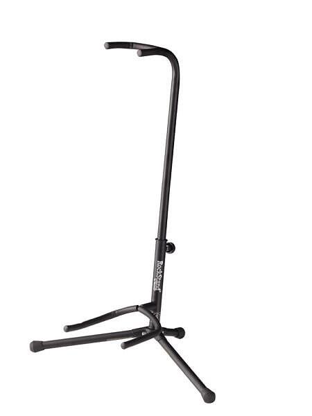 RockStand Standard Guitar Stand, Black
