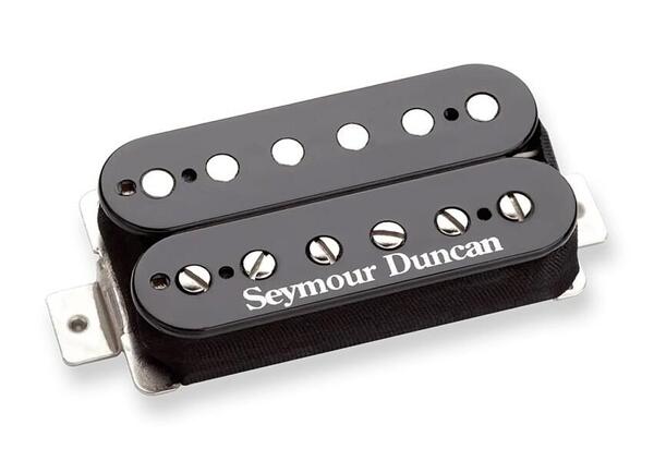 Seymour Duncan Jazz Model, Neck, 4 Conductor, Black