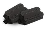 Seymour Duncan Black Winter Humbucker Set, Blackened