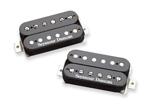 Seymour Duncan SH-6 Set, Distortion Mayhem Humbucker Set, Black