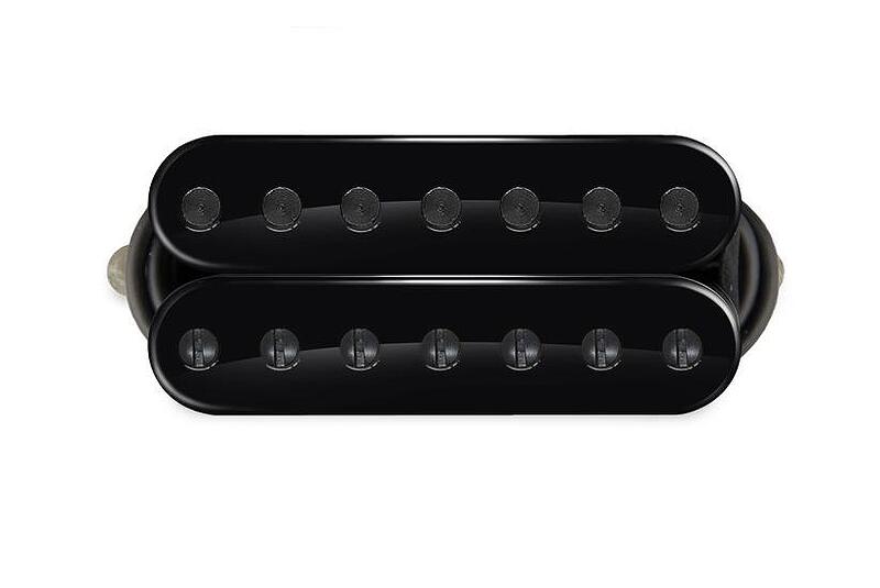 Bare Knuckle Ragnarok 7 Open Set, Short Legs, 4 Con, Black Screws