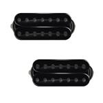 Bare Knuckle Ragnarok 7 Open Set, Short Legs, 4 Con, Black Screws