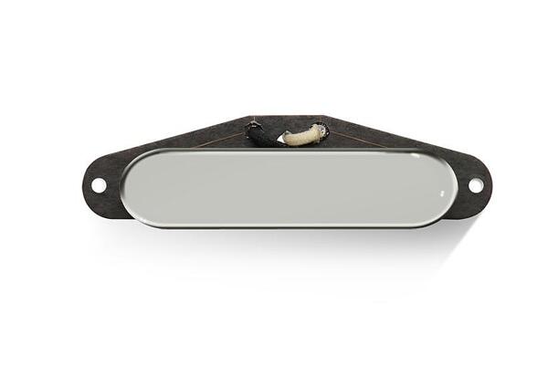 Bare Knuckle Brown Sugar Tele Set, Nickel Cover