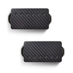 Bare Knuckle Ragnarok 6 Covered Set, Carbon Fibre Tattoo, 4 Con, Black Screw