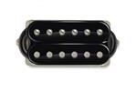 Bare Knuckle Boot Camp True Grit Humbucker Bridge, 6 String, Black, Open, 53mm