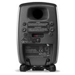 Genelec 8010APM Two-Way 3 Inch Studio Monitor, Dark Grey
