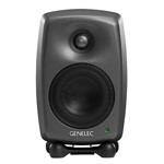 Genelec 8020DPM Two-Way 4 Inch Studio Monitor, Dark Grey