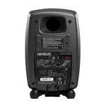 Genelec 8020DPM Two-Way 4 Inch Studio Monitor, Dark Grey