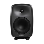 Genelec 8040BPM Two-Way 6.5 Inch Studio Monitor, Dark Grey