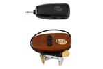 KNA VV-Wi wireless Piezo pickup for violin and viola