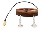 KNA VV-Wi wireless Piezo pickup for violin and viola