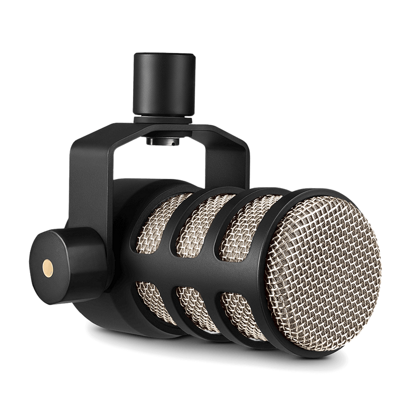 Rode PodMic Dynamic Broadcast Microphone