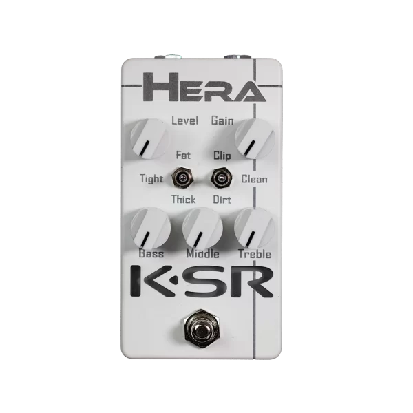 KSR Amplification HERA Transparent Boost+EQ