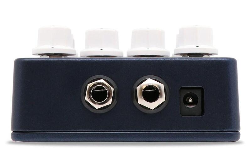 Keeley Parallax Spatial Generator