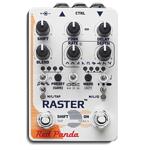 Red Panda Raster V2, Delay