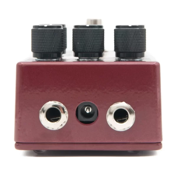 SolidGoldFX IF 6 WAS 9, BC183 MKII Fuzz