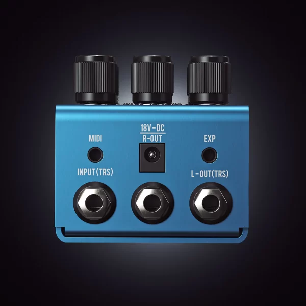 Jackson Audio New Wave Chorus/Vibrato/Rotary