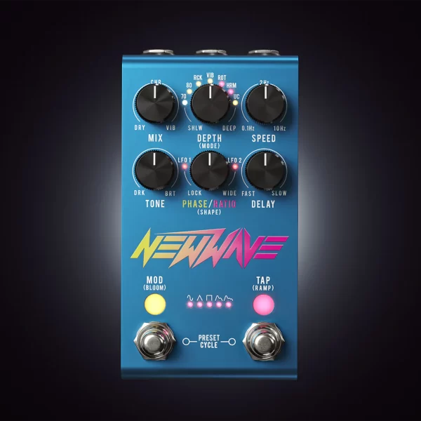 Jackson Audio New Wave Chorus/Vibrato/Rotary