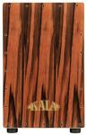 KALA KP-CAJON-EBONY, Ebony Cajon, with Bag