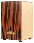 KALA KP-CAJON-EBONY, Ebony Cajon, with Bag