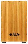 KALA KP-CAJON-ZEBRA, Zebrawood Cajon, with Bag