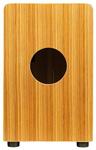 KALA KP-CAJON-ZEBRA, Zebrawood Cajon, with Bag