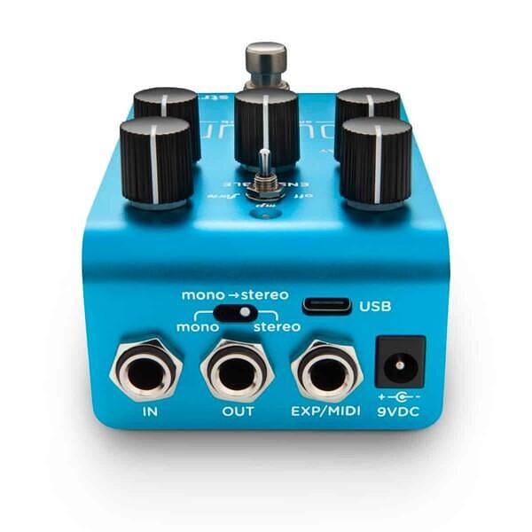 Strymon Cloudburst Reverb