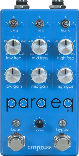 Empress Effects ParaEQ MKII