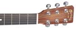 Martin Guitars D Jr-10E StreetMaster Electro-Acoustic Guitar, Dreadnought, Satin, Sapele/Sapele