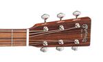 Martin Guitars D-15M Acoustic Guitar, Dreadnought, Satin, Mahogany/Mahogany