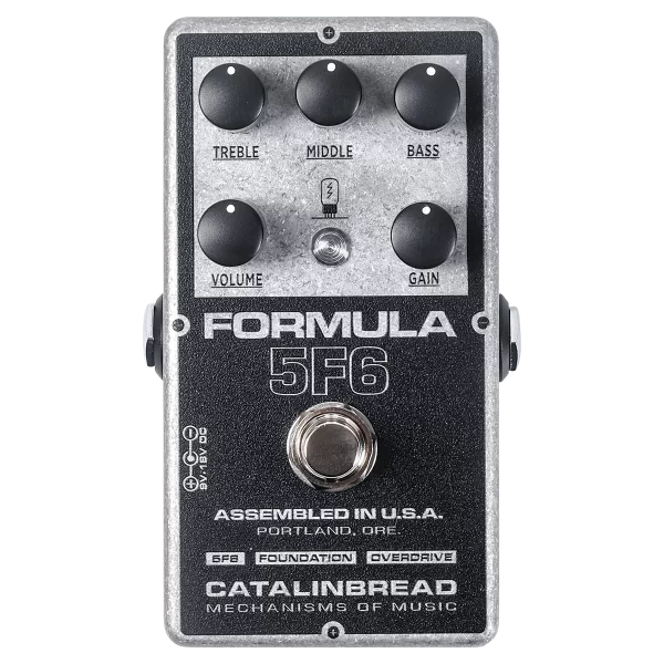 Catalinbread Formula 5F6