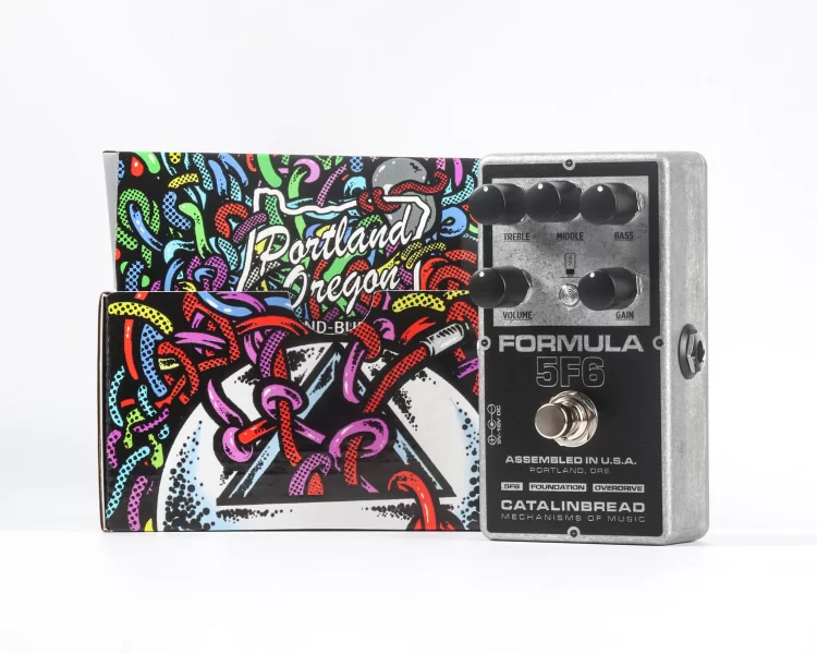 Catalinbread Formula 5F6