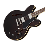 Epiphone Jim James ES-335 (Incl. Hard Case)