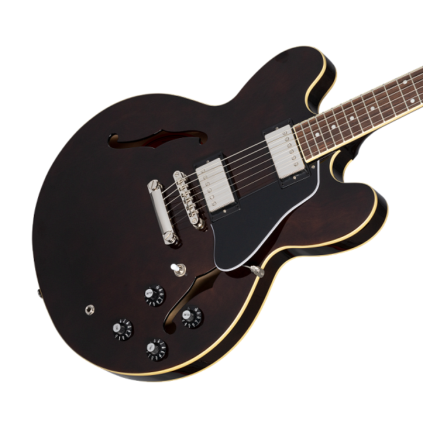 Epiphone Jim James ES-335 (Incl. Hard Case)