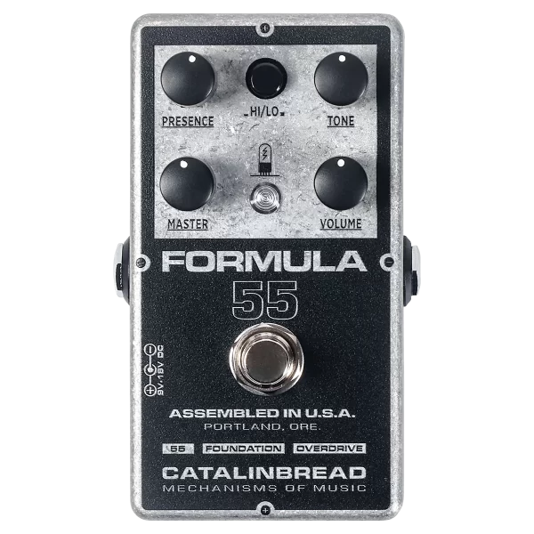 Catalinbread Formula 55