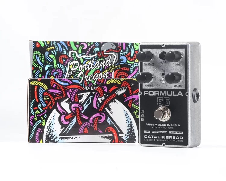 Catalinbread Formula 55