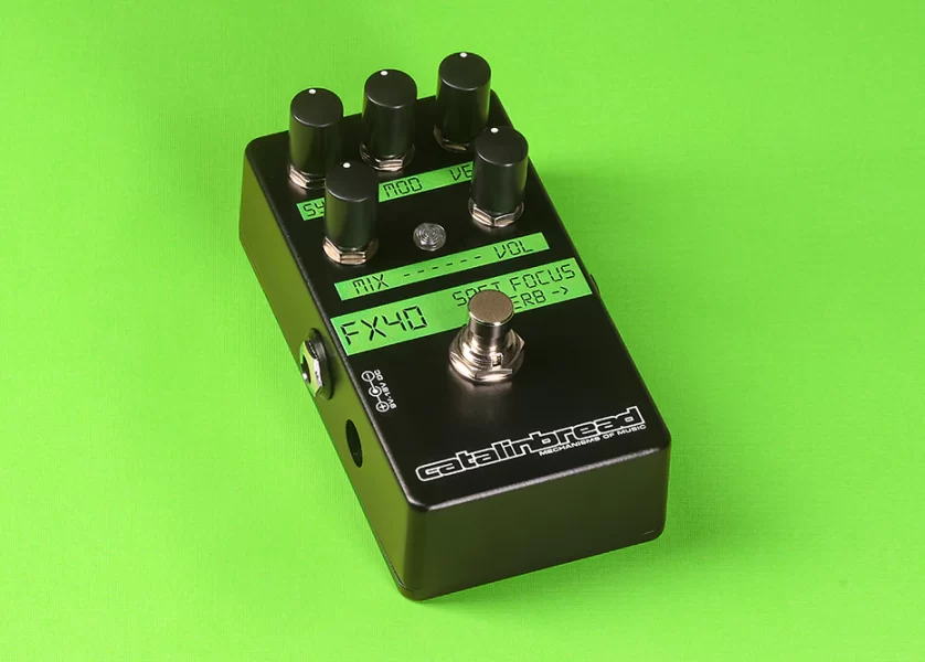 Catalinbread Soft Focus