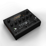 IK Multimedia ToneX Pedal, AI Modeling Machine