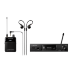 Audio Technica 3000 Series In-Ear Monitoring System